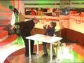 Julian Tuwim - Lokomotywa - Artur Barciś i Piotr Kramer czyli Duże Dziecko