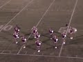 2007 Slocomb JV Cheerleaders @ HA