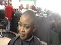 I am NOT my hair either - Vee Jefferson