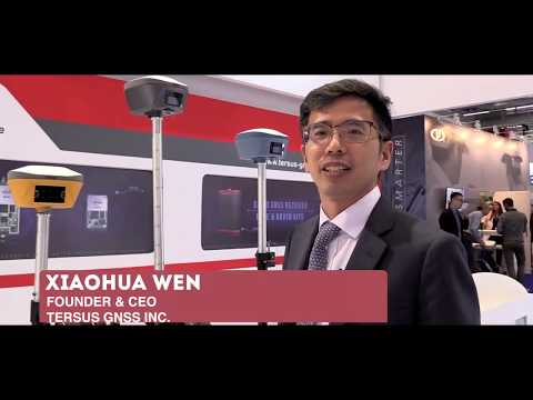 Introducing Oscar, a brand new RTK receiver by Tersus GNSS Inc