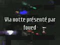 via notte �t� 2007 arret sur image 
r�alis� par fouedihnio du 31300