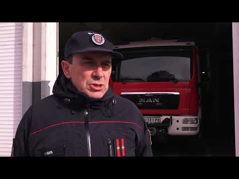 ОД ПОЧЕТKА ГОДИНЕ ВАТРОГАСНО-СПАСИЛАЧKИ БАТАЉОН ЧАЧАK ИМАО 140 ИНТЕРВЕНЦИЈА