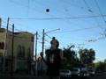 buenos Aires, street artist, juggler