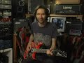 Paul Gilbert Alternate Picking Lesson Paul Gilbert Alternate Picking Lesson
