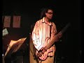 Arto Lindsay 24.11.2005 Dom Omladine Beograd