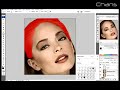 Photoshop Burn tool