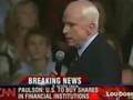 videos de McCain to Rally Crowd: 
