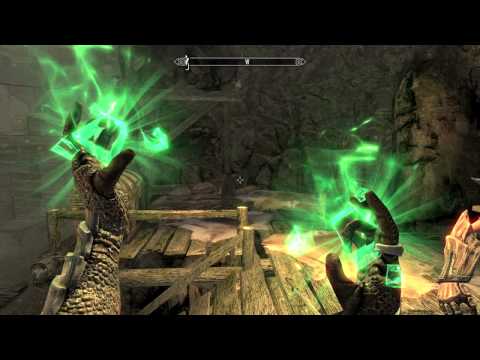 how to transmute in skyrim