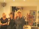 SolutionS Salon's Charity Karaoke Sing-A-Thon Part Five