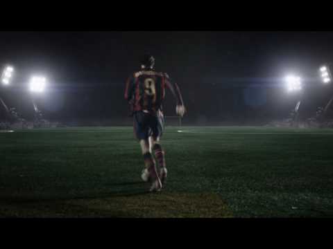Nike Mercurial SuperFly II ft. Zlatan Ibrahimovic