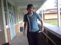 Local yobbo filth-removal dance