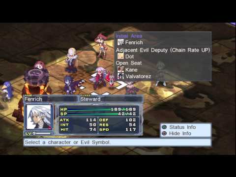 Disgaea 4 : A Promise Unforgotten