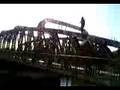 videos de Jase, Jim + Tom jumping in the weaver
