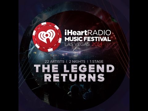 iHeartRadio Music Festival 2014: Artist Lineup Announcement!