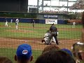 dontrelle willis vs prince fielder 6.3 game