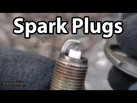 how to fit spark plugs
