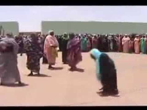 قرية في السودان تشتكي من السحر وعند قراءة القران ..انظروا ماذا حصل ؟؟؟؟