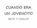 CUANDO ERA UN JOVENCITO.wmv
