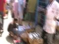 Souk in Saidia