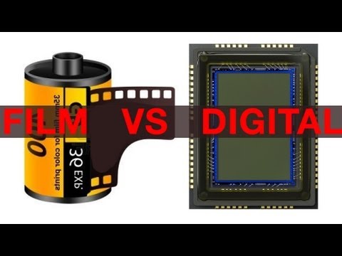 thatnikonguy - Are there reasons to shoot film in todays day and age? How does 35mm film compare to digital quality? Have your say in the community forum HERE: http://bit.l...