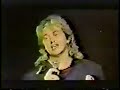 Jon Anderson - Hold On To Love show for dutch TV Jon Anderson - Hold On To Love show for dutch TV