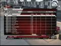 Nascar09 EA sports: Menús ONLINE