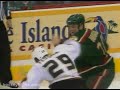 Boogaard vs Fedoruk Boogaard vs Fedoruk