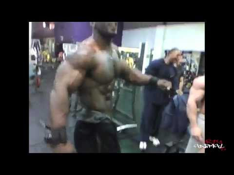 sneak - I AM NOT A BODYBUILDER.