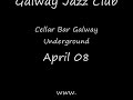 www.galwaycitypubguide.com
the carroll and rigby quartet, a group of likeminded musicians and composers, join forces between new york and dublin to produce a highly creative environment in which to display their distinctive and original music.  jason rigby is a soulful tenor saxophonist from new york who is involved in a number of creative ensembles and has been busy working with the likes of the village vanguard jazz orchestra and aretha franklin.
justin carroll is a talented pianist from dublin who is involved with groups who are managing to find new musical boundaries to cross all the time such as winning organ trio, organics, togetherness, zoid ensemble and cortisol. completing this quartet with a bang is the powerhouse rhythm section of dave redmond on double bass and sean carpio on drums. not to be missed!