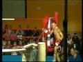 Dani Martinez vs David Gomez