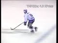 Adler Mannheim vs. Esibären Berlin, PlayOff-Viertelfinale 2002, Devin Edgerton Penalty