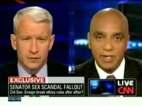 Melanie Sloan Discusses Developments in Ensign Scandal