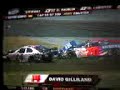 2008 Camping World 300 - Big Crash