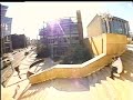 Ali Boulala- Flip Sorry Skate Part
