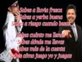 Luis Enrique & Prince Royce Sabes Video and Lyrics