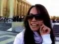 Dawn Yang in Paris (slow motion)
