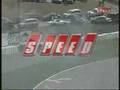 American Le mans series adam pecorari crash