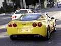 2008 Chevrolet Corvette Acceleration + Engine Sound
