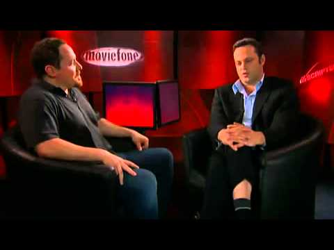 Jon Favreau - Vince Vaughn and Jon Favreau interview each other and answer questions from viewers about their movie, The Break-Up.