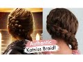 Authentic Katniss Braid | Hunger Games Special Guest