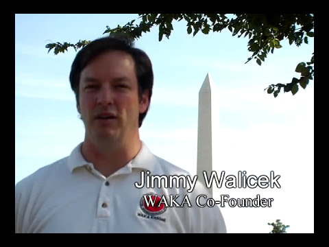 FAYMprod - A light-hearted look at the World Adult Kickball Association (WAKA), including an interview with WAKA co-founder Jimmy Walicek. Shot in Washington, DC in Oct...