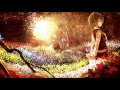 夜空に咲く花