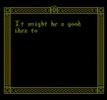 immortal for the nintendo entertainment system. epic irony.