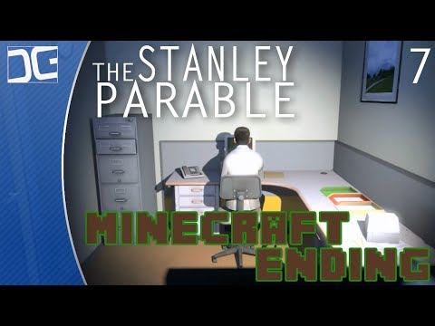 The Stanley Parable Walkthrough Broom Closet Ending Episode 6