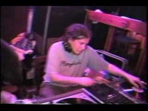 live at the Blue Monkey