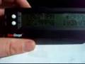 Adjusting the HydroTech EFIE/MAP