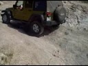 Stock JK Clears Three Feathers at Chiva Falls