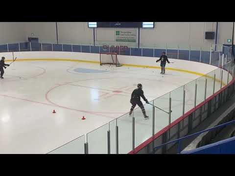 Skills 22/07/20 with trainer François Borbuas