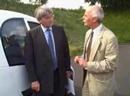 Andrew Mitchell at the University of Birmingham