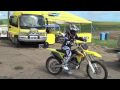 MotoOnline.com.au 2010 Suzuki RM-Z250 and RM-Z450 launch